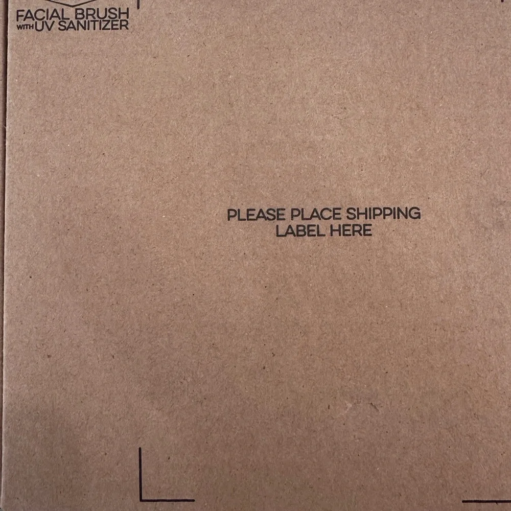 Ona diamond facial brush with us sanitizer - Picture 3 of 3